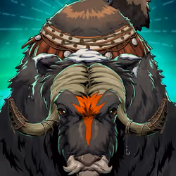 Animalia Tundra Titans #713