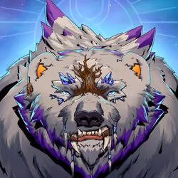 Animalia Tundra Titans #1016