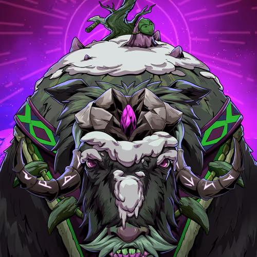 Animalia Tundra Titans