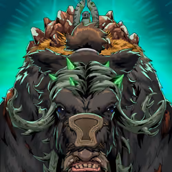 Animalia Tundra Titans #1436