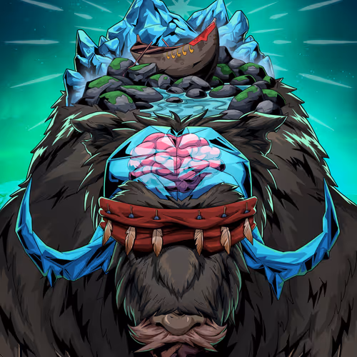 Animalia Tundra Titans