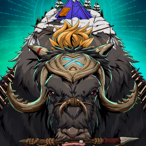 Animalia Tundra Titans
