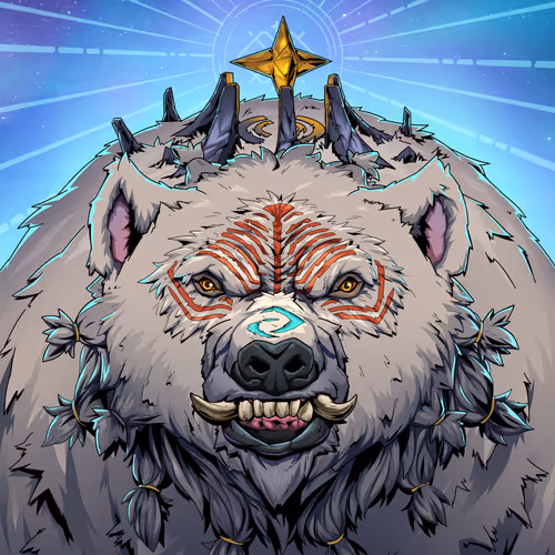 Animalia Tundra Titans