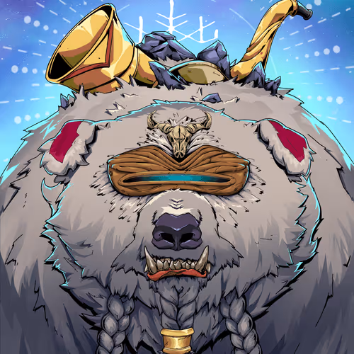 Animalia Tundra Titans