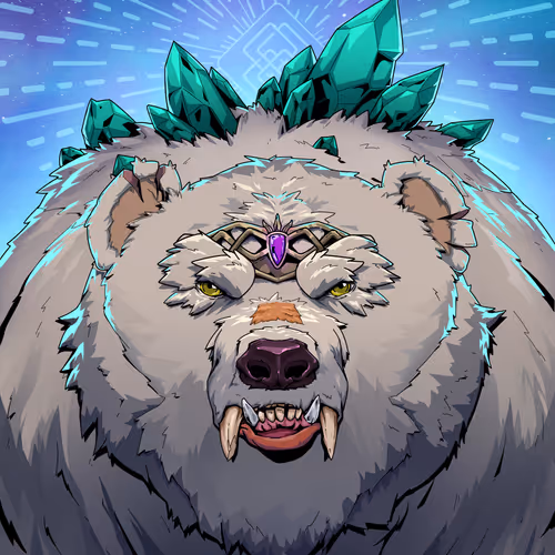 Animalia Tundra Titans