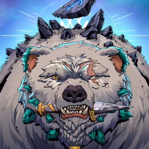 Animalia Tundra Titans