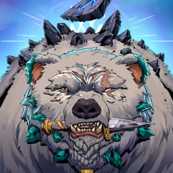 Animalia Tundra Titans #3376