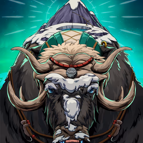 Animalia Tundra Titans