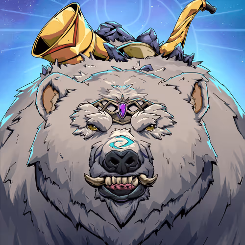 Animalia Tundra Titans