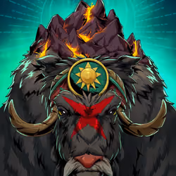 Animalia Tundra Titans #983