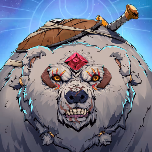 Animalia Tundra Titans