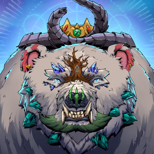 Animalia Tundra Titans #974