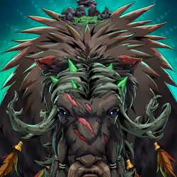 Animalia Tundra Titans #2963