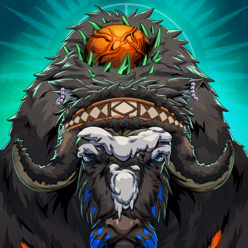 Animalia Tundra Titans