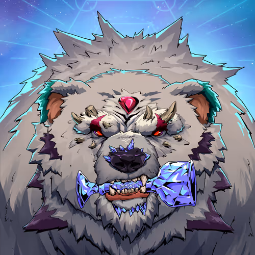 Animalia Tundra Titans