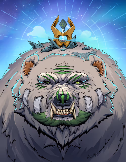Animalia Tundra Titans #3839