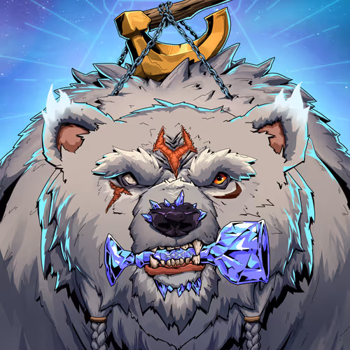 Animalia Tundra Titans #576