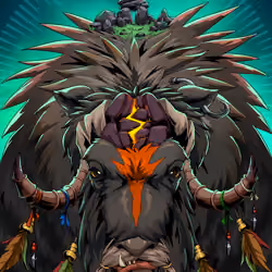 Animalia Tundra Titans #1225