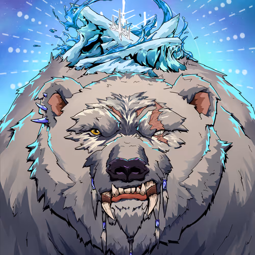 Animalia Tundra Titans