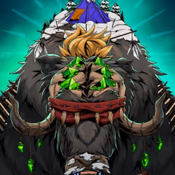 Animalia Tundra Titans #445