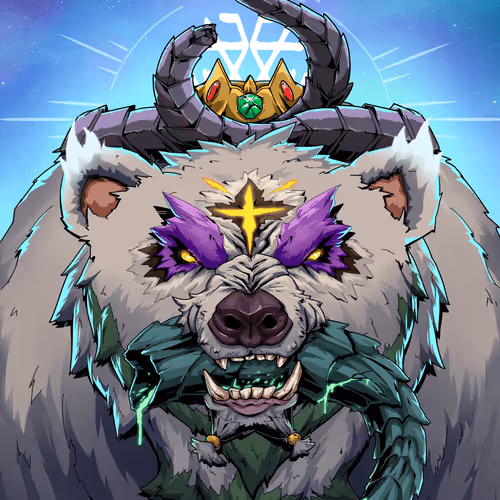 Animalia Tundra Titans