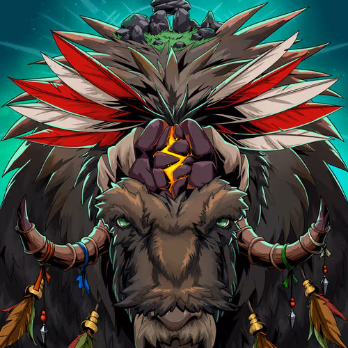 Animalia Tundra Titans