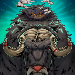 Animalia Tundra Titans #505