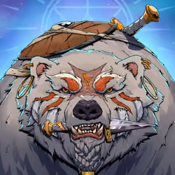 Animalia Tundra Titans #411