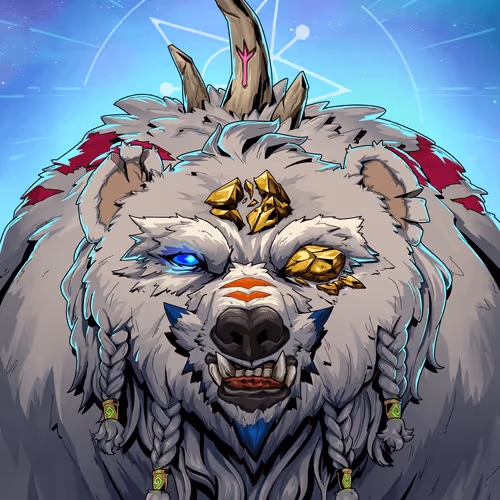 Animalia Tundra Titans