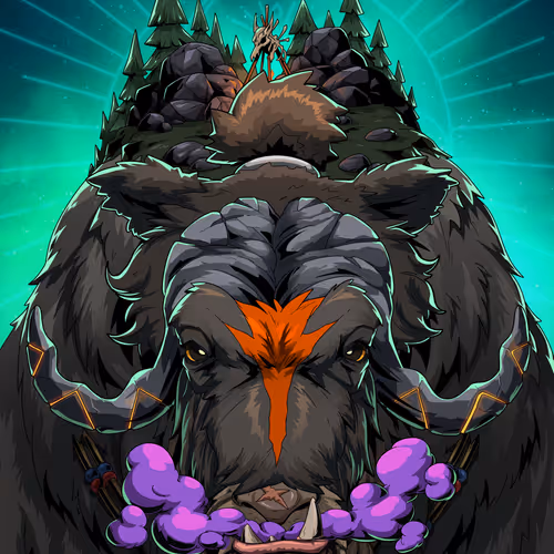 Animalia Tundra Titans