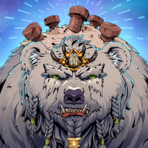 Animalia Tundra Titans