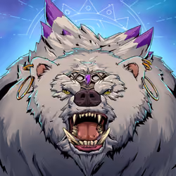 Animalia Tundra Titans #3345