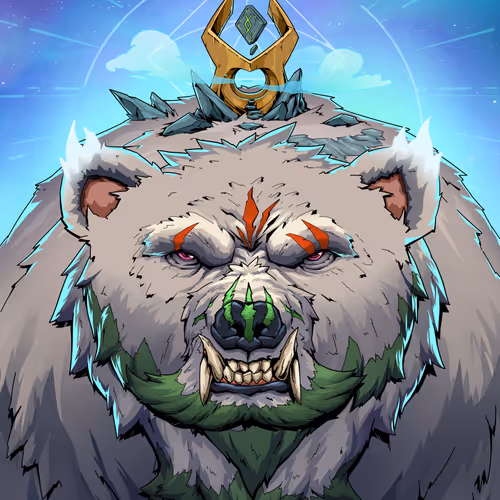 Animalia Tundra Titans