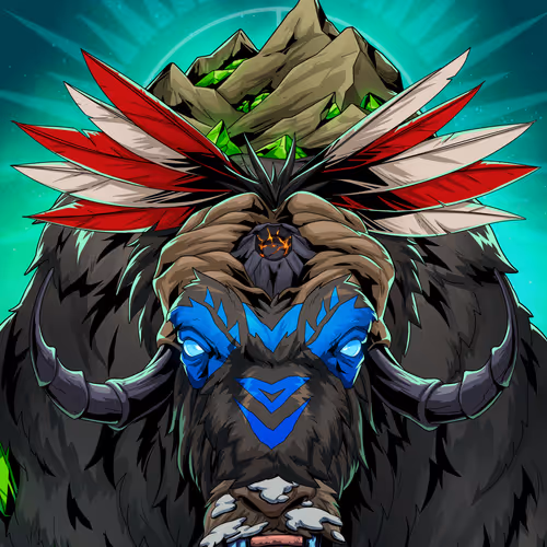 Animalia Tundra Titans