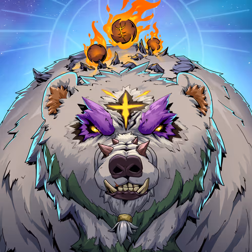 Animalia Tundra Titans