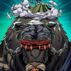 Animalia Tundra Titans #2927