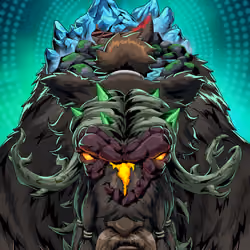 Animalia Tundra Titans #1608
