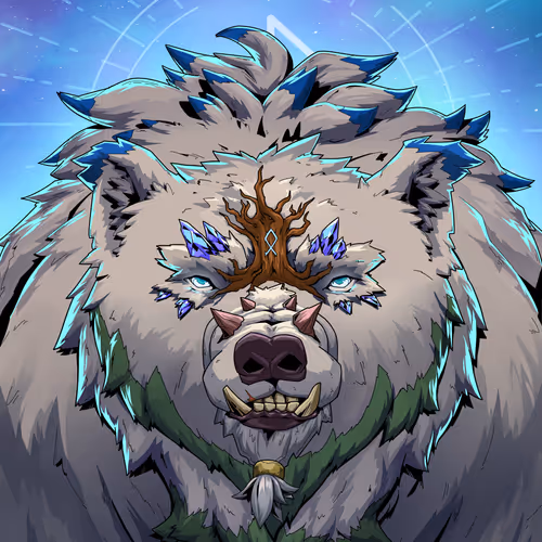 Animalia Tundra Titans