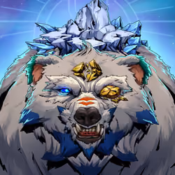 Animalia Tundra Titans #3364