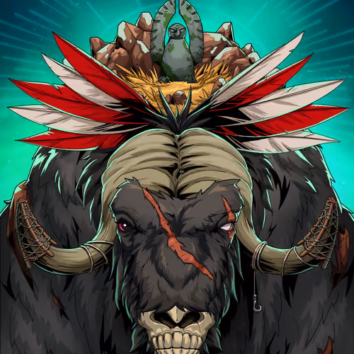 Animalia Tundra Titans #2526