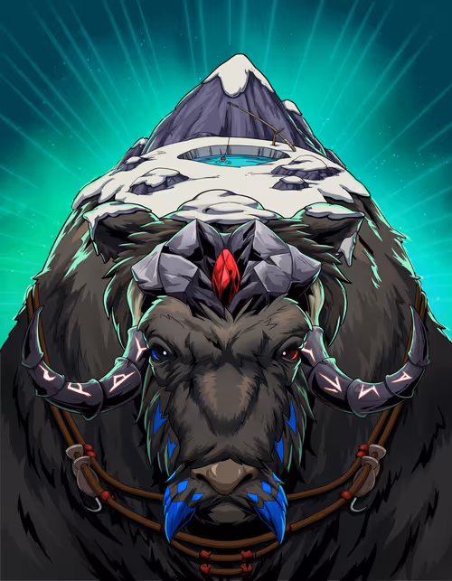 Animalia Tundra Titans #3880