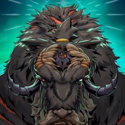 Animalia Tundra Titans #2730