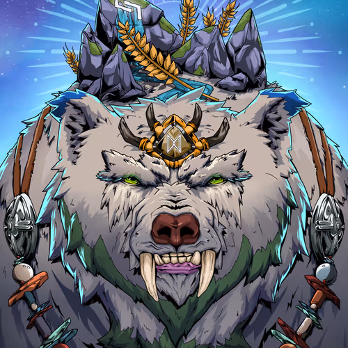 Animalia Tundra Titans