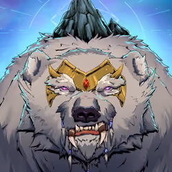 Animalia Tundra Titans #1769