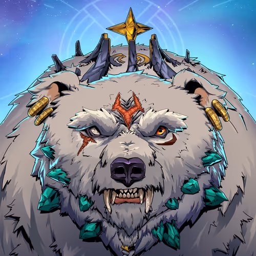 Animalia Tundra Titans
