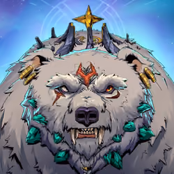 Animalia Tundra Titans #410
