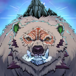 Animalia Tundra Titans #3260
