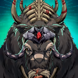 Animalia Tundra Titans #3633