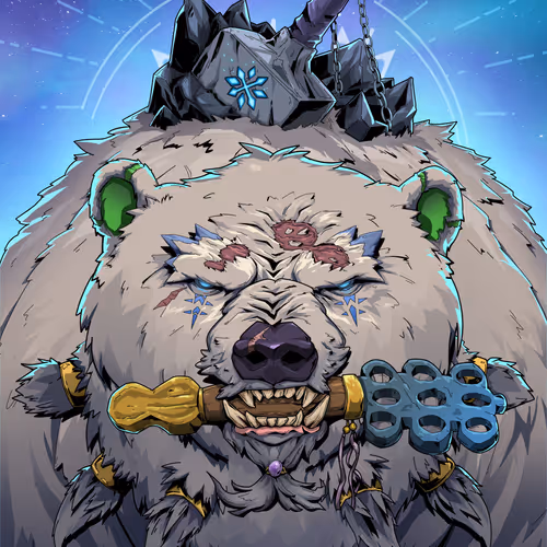 Animalia Tundra Titans