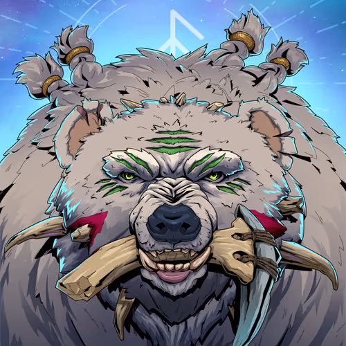 Animalia Tundra Titans